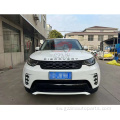 Ugunduzi 5 kamili ya zamani kwa Bodykit mpya